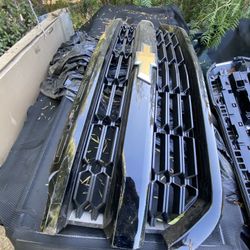 Chevy Grille