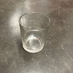 Glass Tea light Votives Wedding 