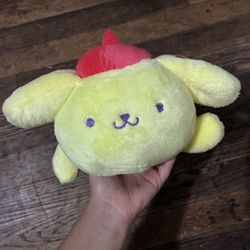 Pompompuri Plushie - $10