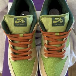 New Nike SB Dunk Low Pro WC Sesame Men’s 10