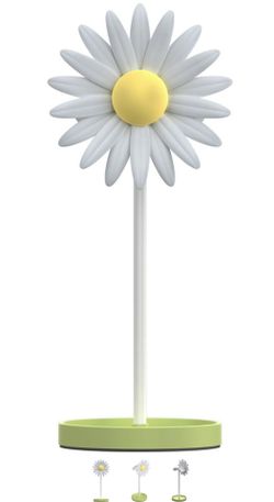 Flower Headphones Stand