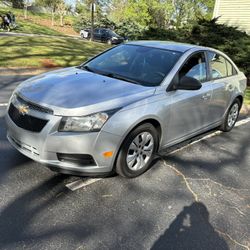 2013 Chevrolet Cruze