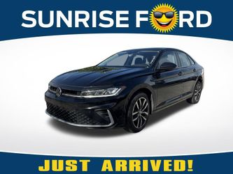 2025 Volkswagen Jetta
