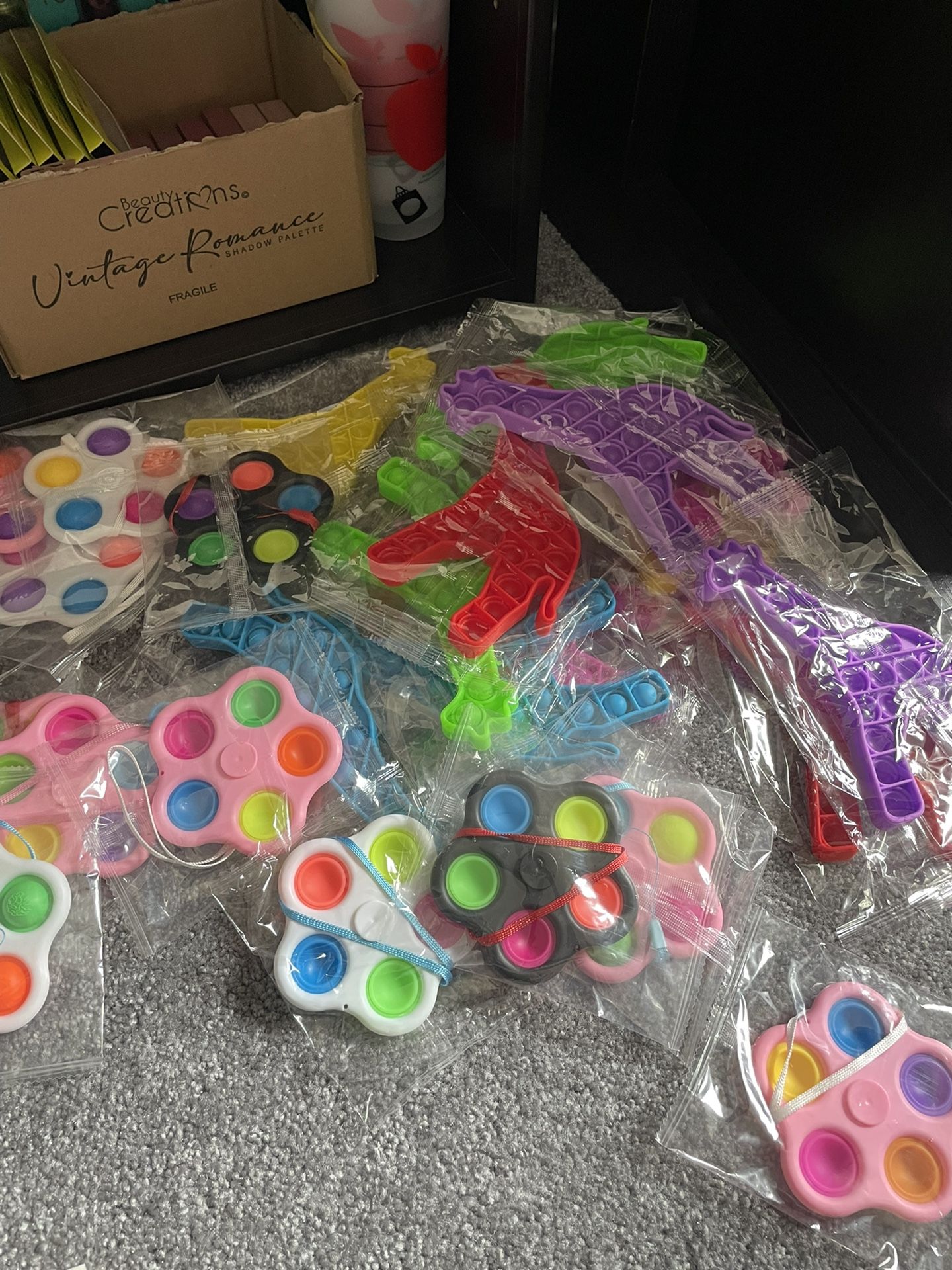 Pop Socket Fidget Toys