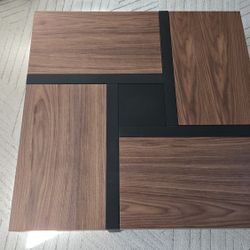 Coffee Table with 4 soft close drawers