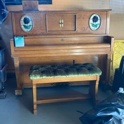 Player Piano