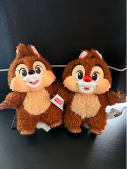 Popmart Mickey Family Chip & Dale