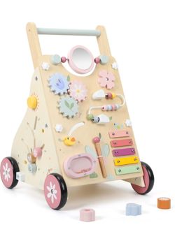 Wooden Baby Walker