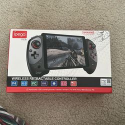 Upgraded Ípega Wireless Retractable Controller