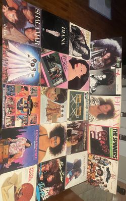 Vinyl Albums