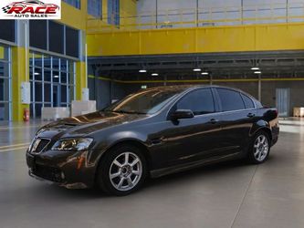 2009 Pontiac G8