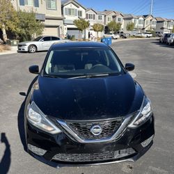 2018 Nissan Sentra
