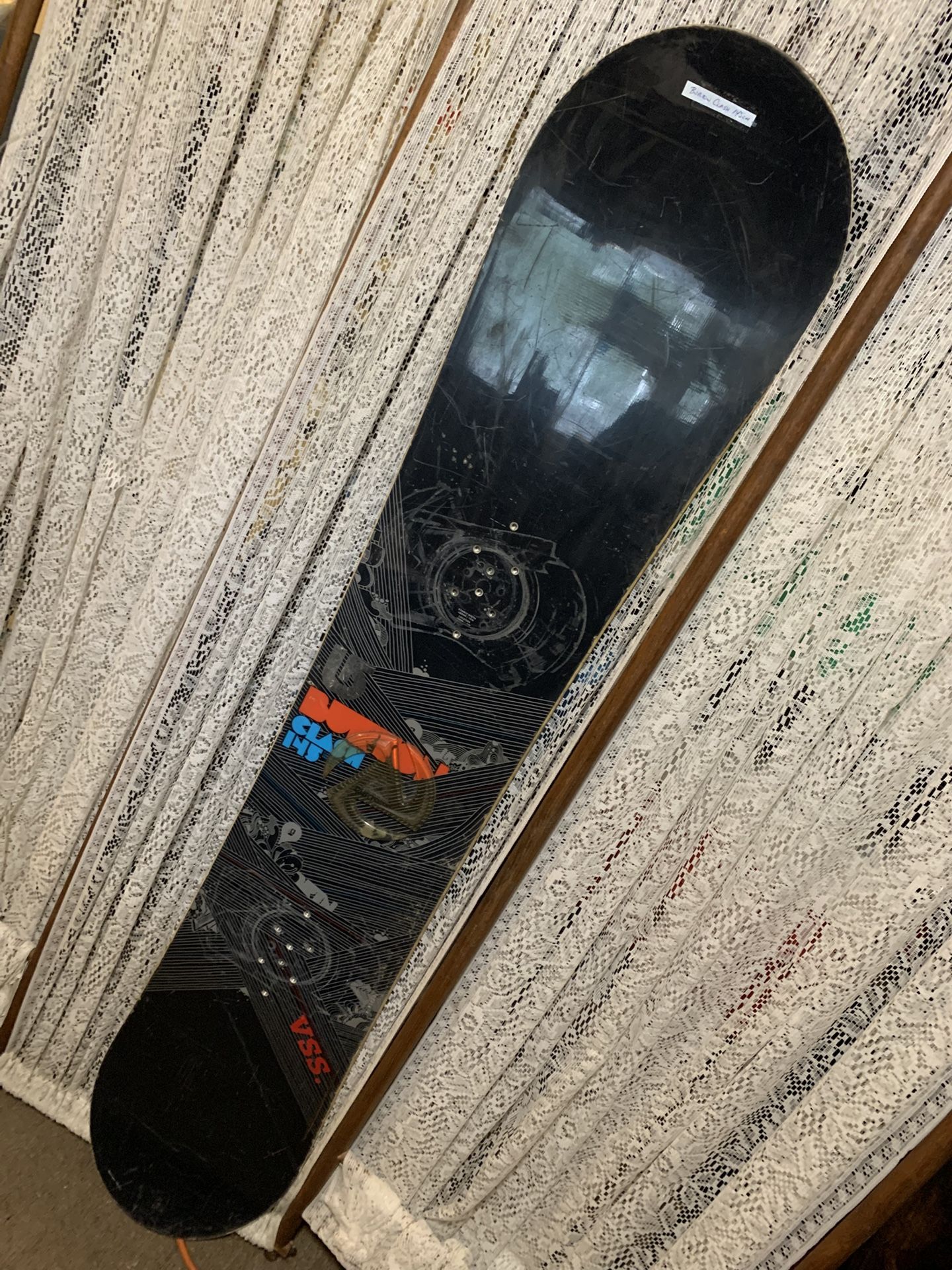 Snowboard Burton Clash 145cm