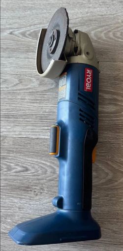 Ryobi P420 18V Cordless Angle Grinder 4-1/2" Tool Only
