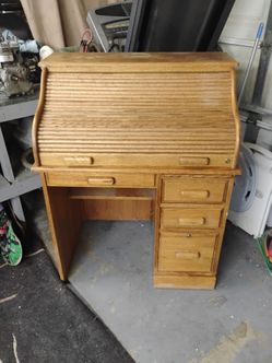 Vintage desk