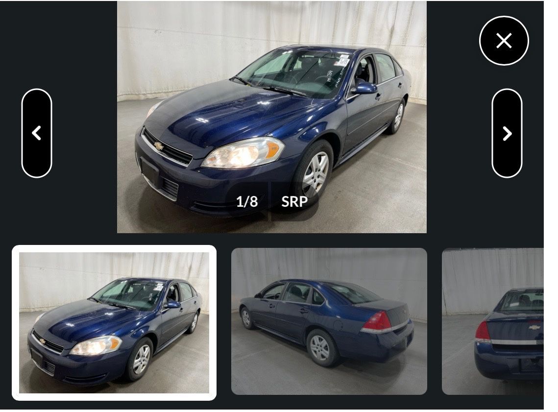 2011 Chevrolet Impala