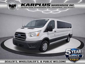 2017 Ford Transit-350