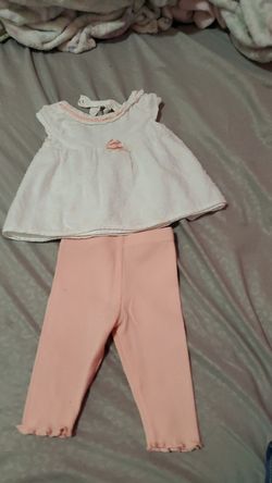 Baby girl set