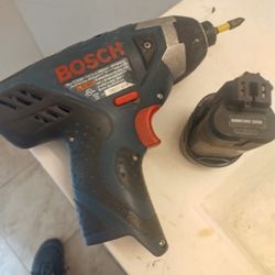 Impact Drill BOSCH 10v