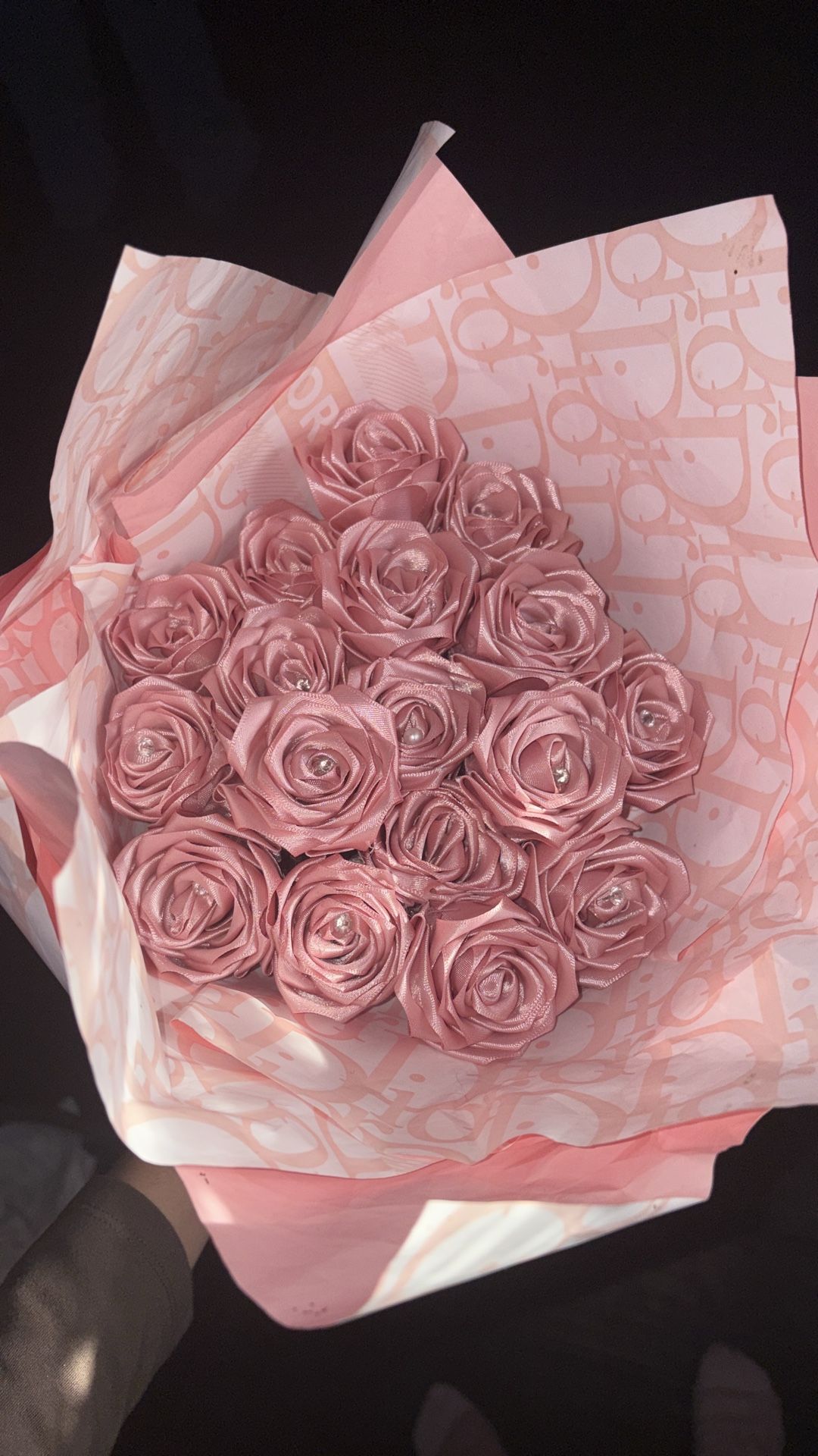 Pink bouquet