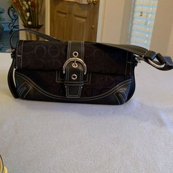 Black Handbag
