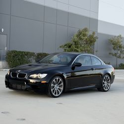 2011 BMW M3