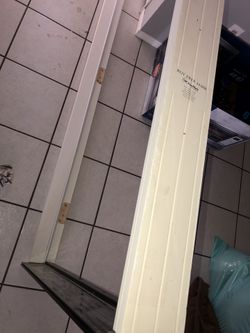 Door and door frame