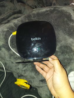 Belikin Wireless Router