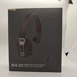 Bluetooth Trucking Headset