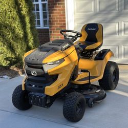 Cub Cadet XT1 LT42 - Needs Work