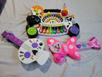 VTech Battery Operated Musical Toys