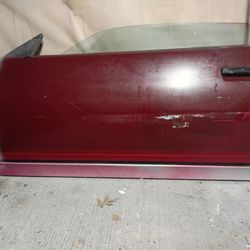 1984 Camaro Driver Door Electric 