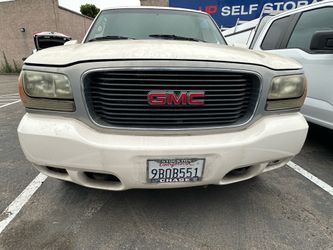 2000 Yukon Denali