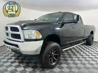 2018 Ram 3500 Crew Cab