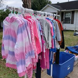 Garage Sale 
