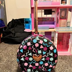 LOL Surprise Fashion Closet On The Go