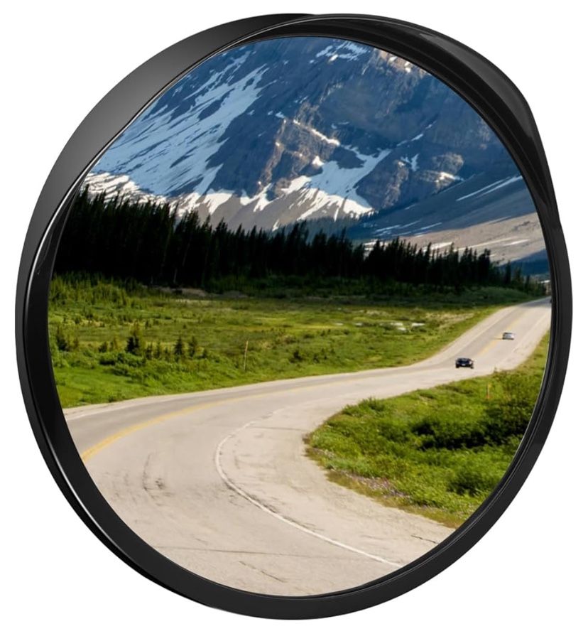 24” Outdoor Security Safety Mirror
