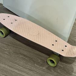 Skateboard