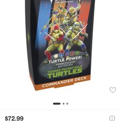 Magic The Gathering  Turtles  