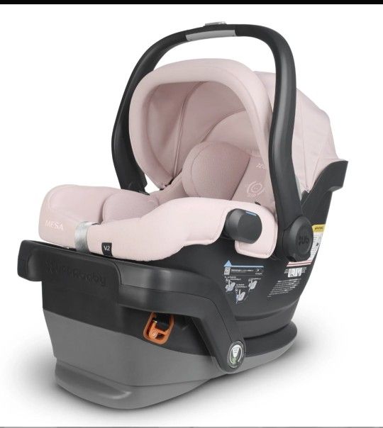 Used UPPA BABY MESA INFANT CAR SEAT
