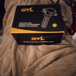 QYL Ignition Coil  Fits Multiple Vehicles 