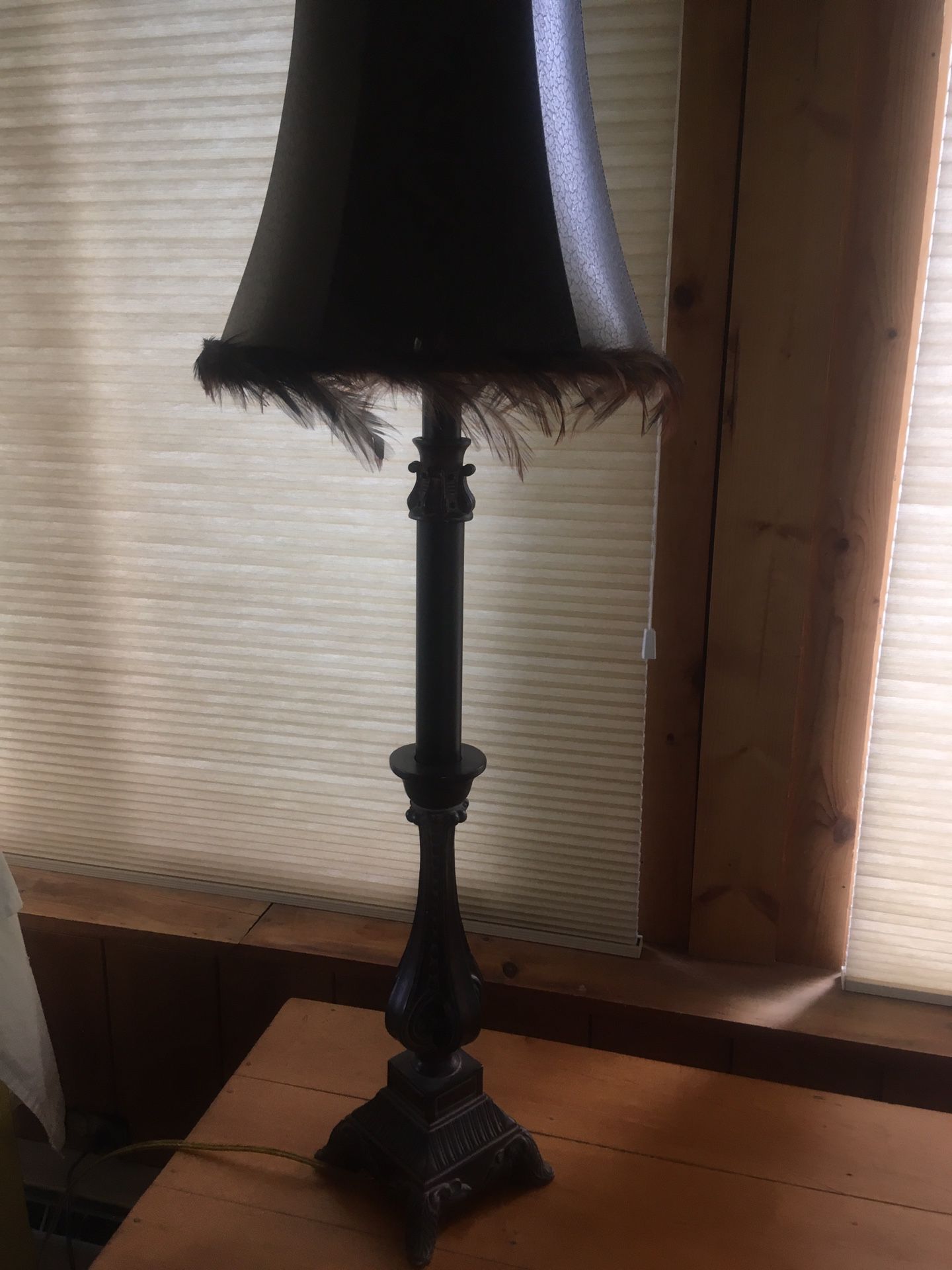 Attractive Lamp with shade