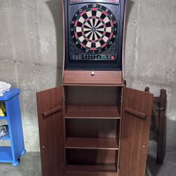 Halex Electronic Dart Board