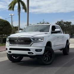 RAM 1500 LIMITED 2020