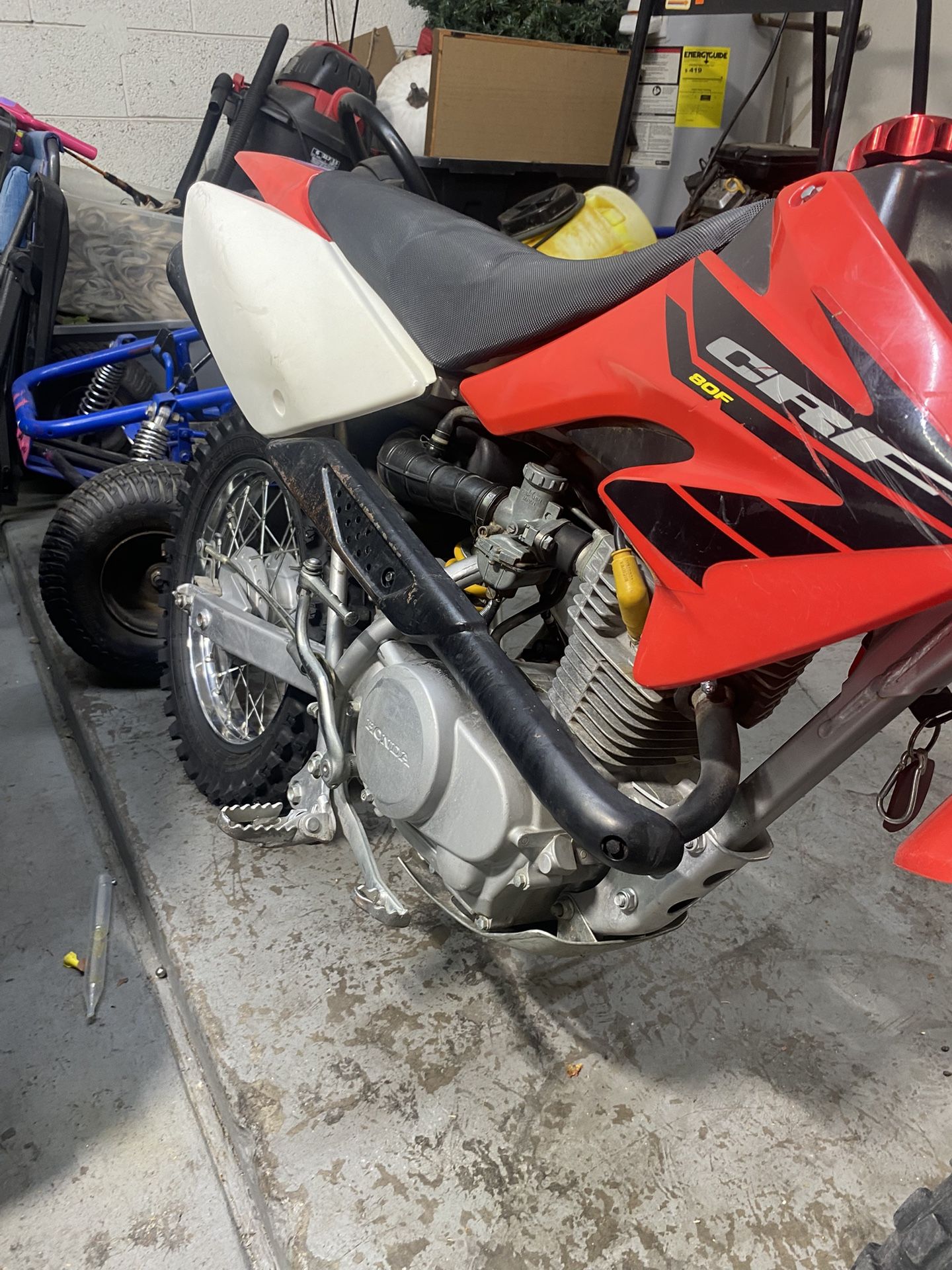 Crf 80
