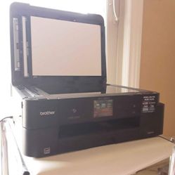 Brother Mfc-j985dw Printer/Fax Machine 