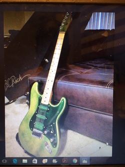 Looking for my strat guitar