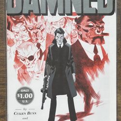 The Damned #1 (Oni Press May 2017)