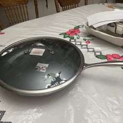 Cacerola De 14 Antiadherentes De Princess