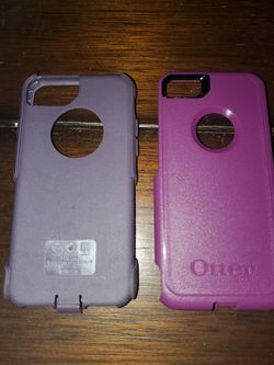 IPhone 7 OtterBox cover
